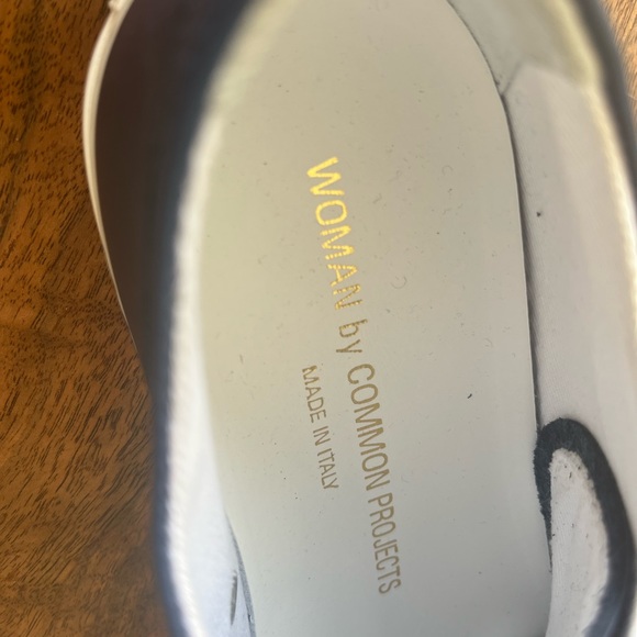 Common Projects blue sneaker size 36 - Picture 2 of 4